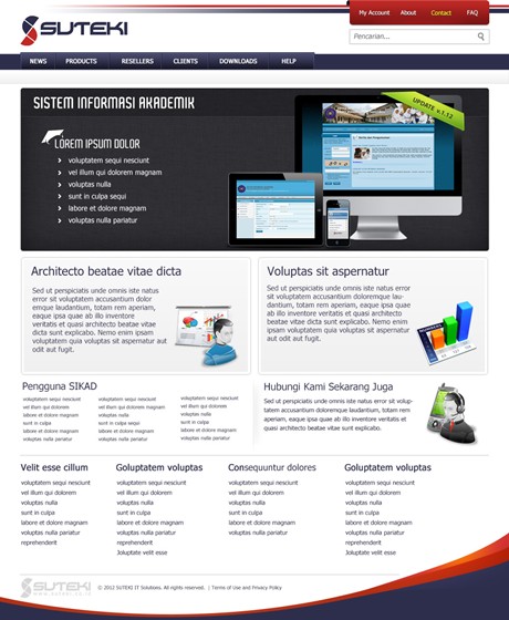 Websites: SUTEKI IT Solutions