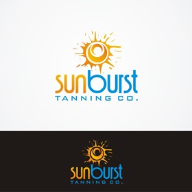 Logotypes: Sunburst